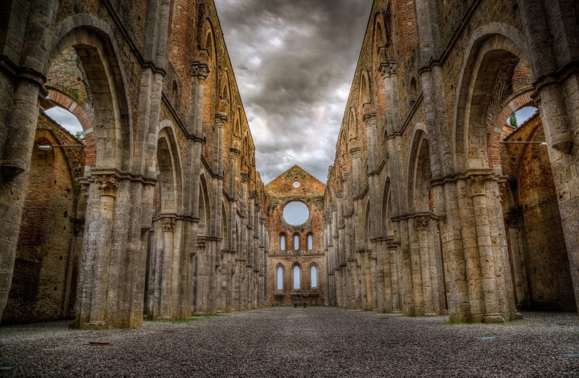 Opactwo San Galgano