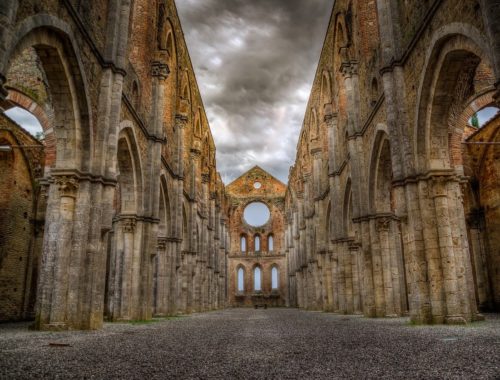 Opactwo San Galgano