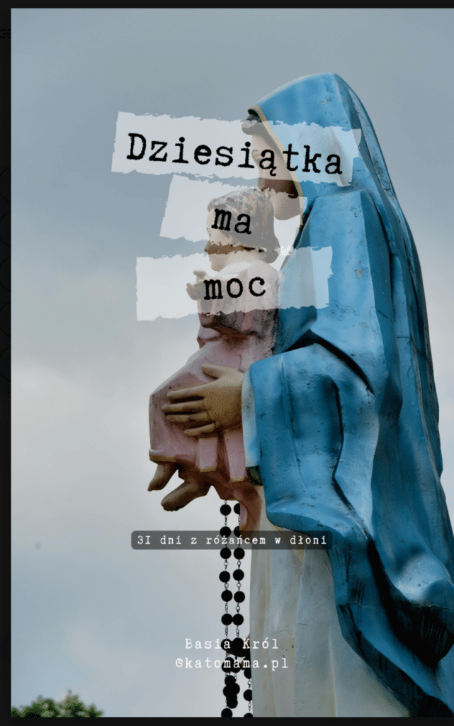 okładka ebooka "Dziesiątka ma moc"